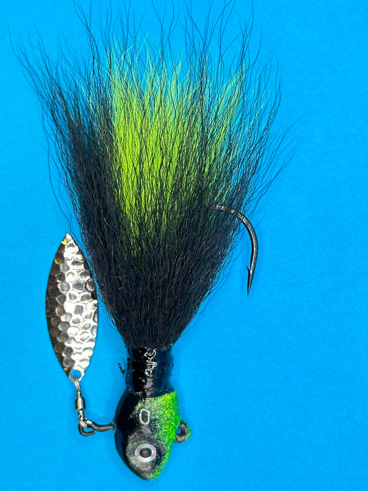 flowage green (single body)